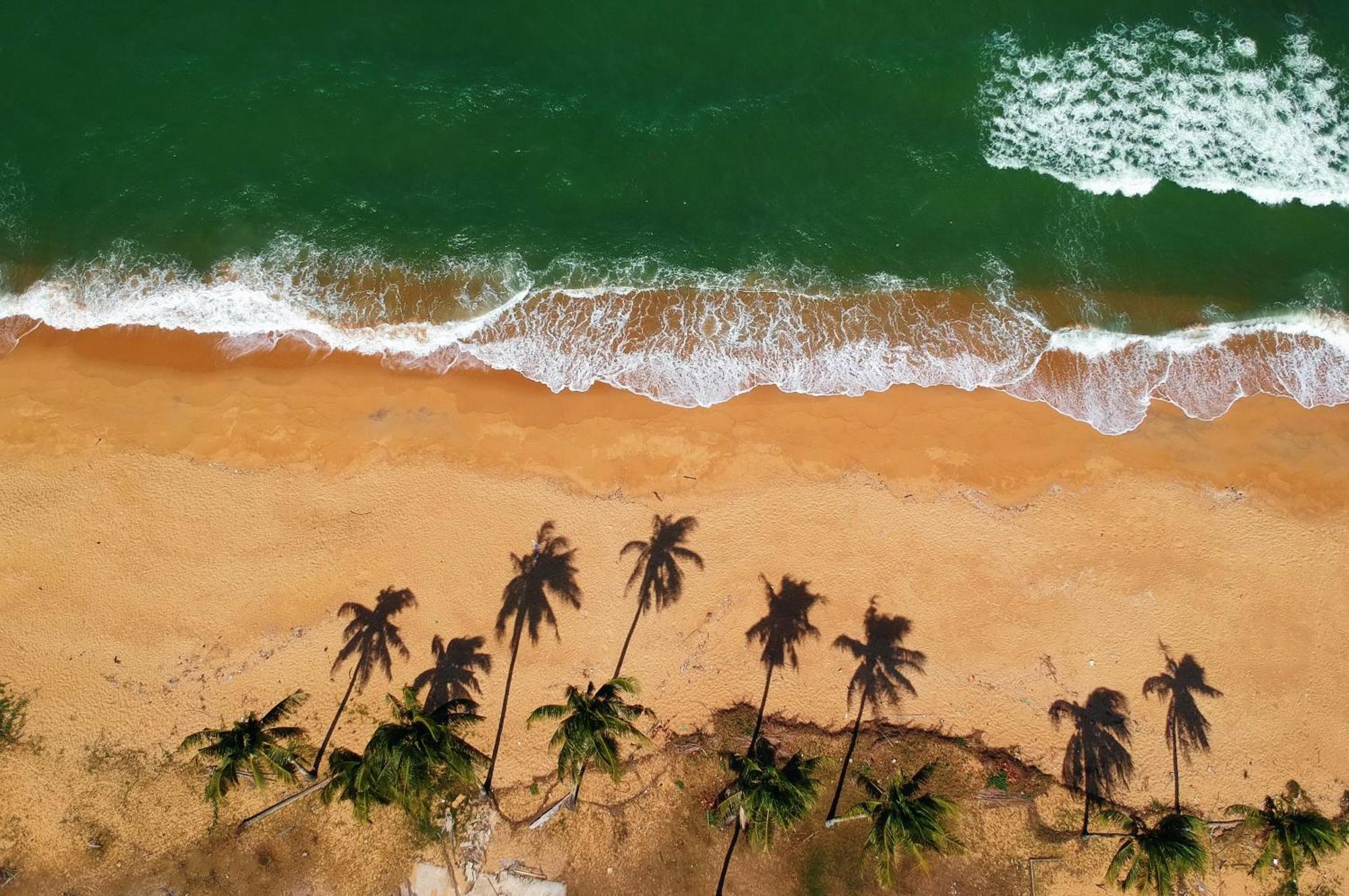 Apartmán Mrmango Weligama Exteriér fotografie