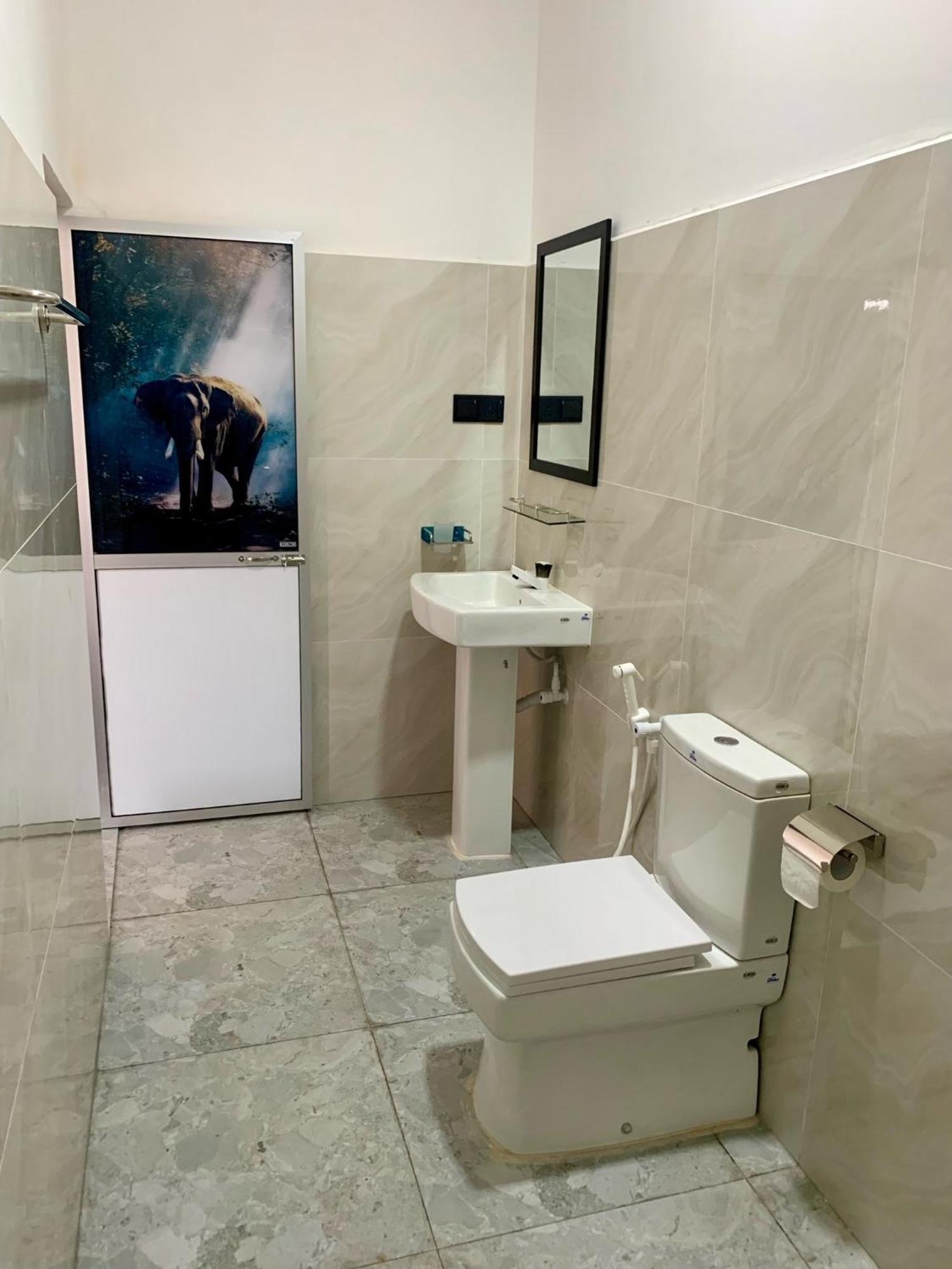Apartmán Mrmango Weligama Exteriér fotografie