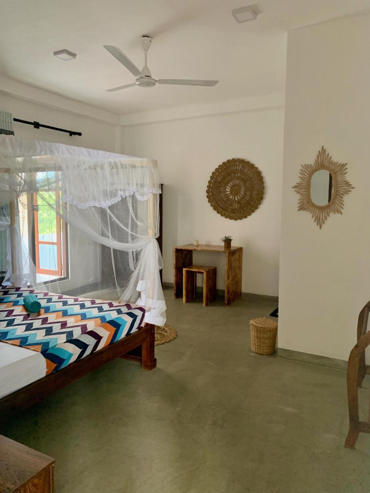 Apartmán Mrmango Weligama Exteriér fotografie
