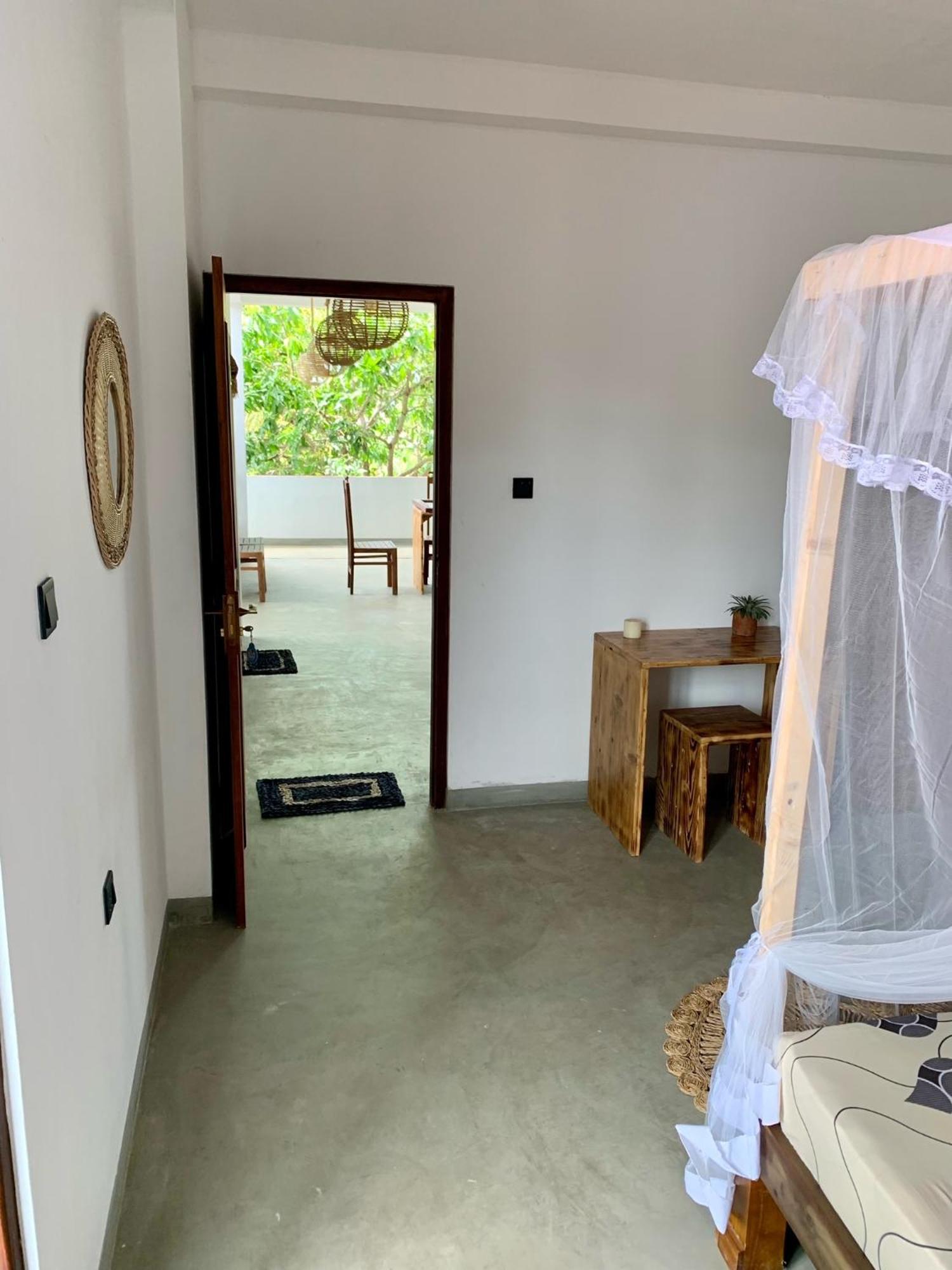 Apartmán Mrmango Weligama Exteriér fotografie