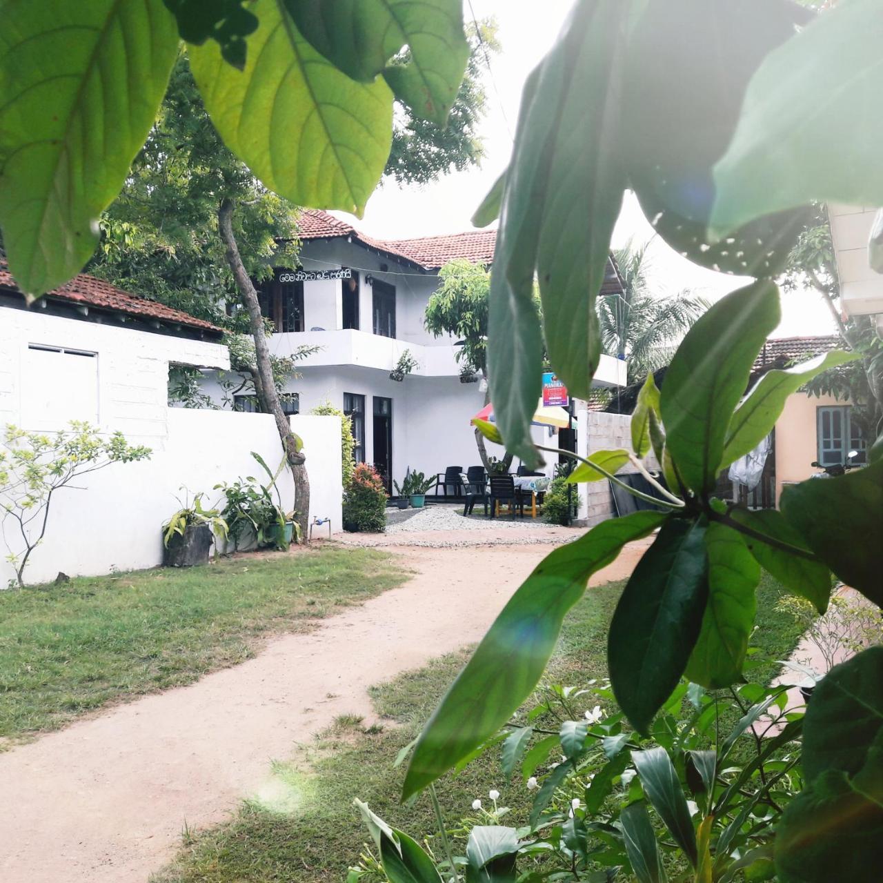 Apartmán Mrmango Weligama Exteriér fotografie